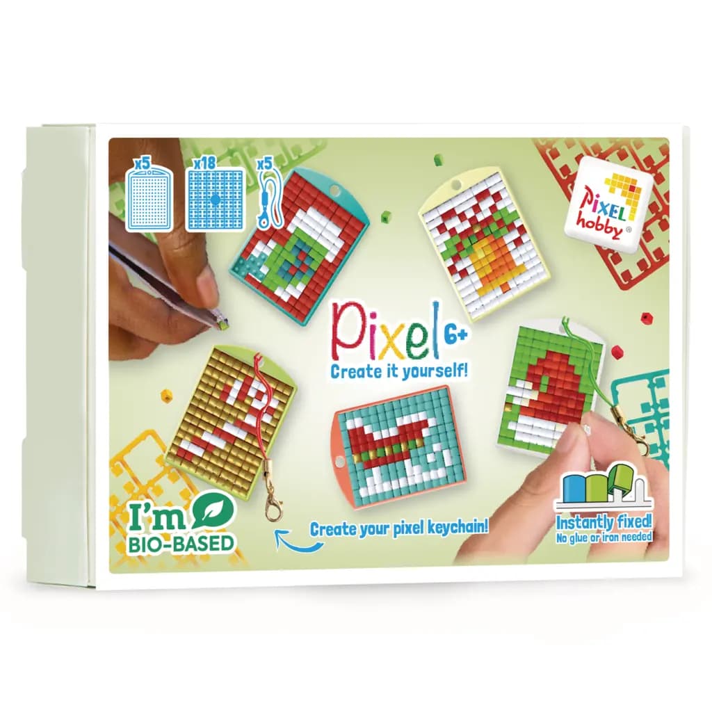 Medaillon Thema Box - Kerst
