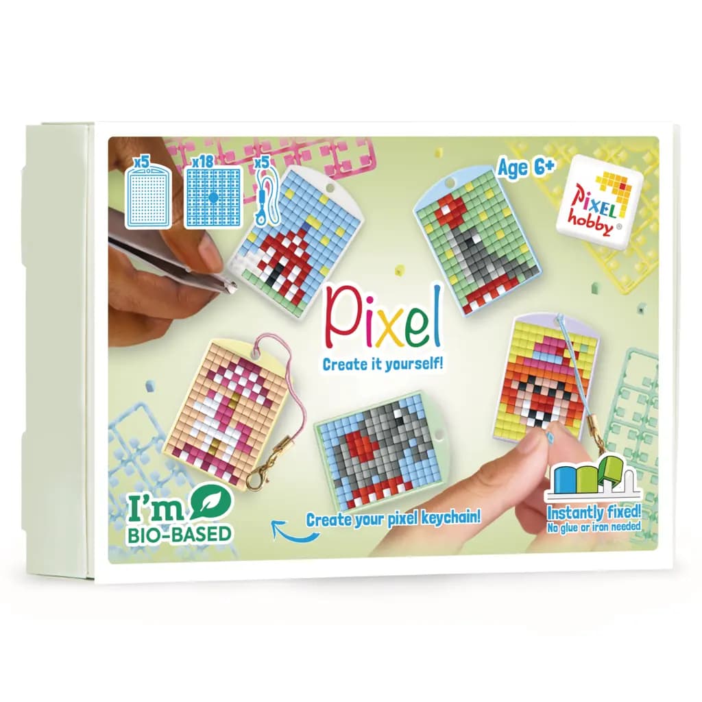 Medaillon Thema Box - Circus