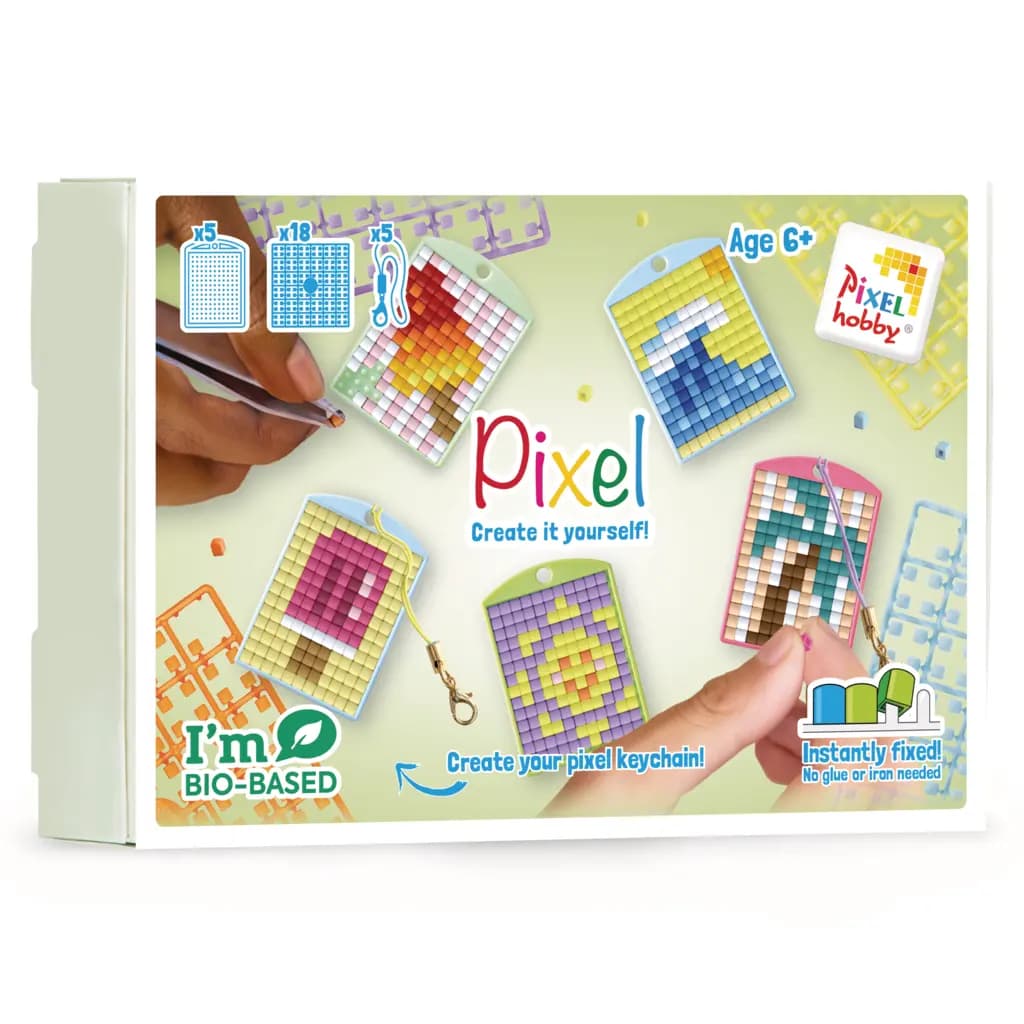 Medaillon Thema Box - Zomer