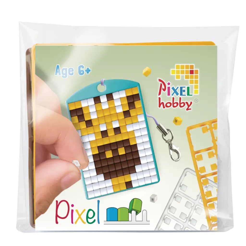 Medaillion startset - Giraf