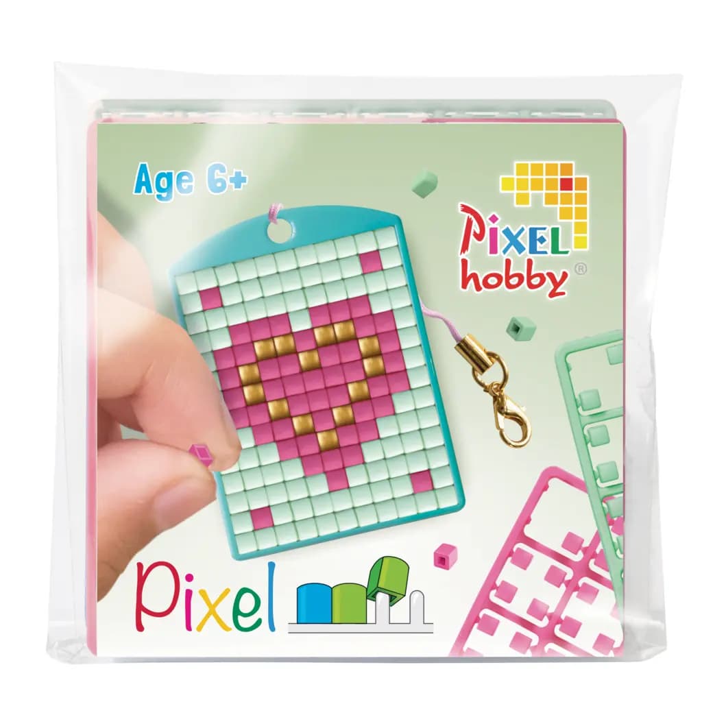 Medaillion startset - Hartje
