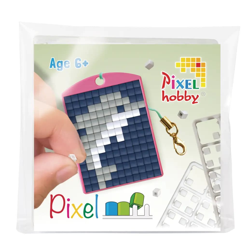 Medaillion startset - Dolfijn