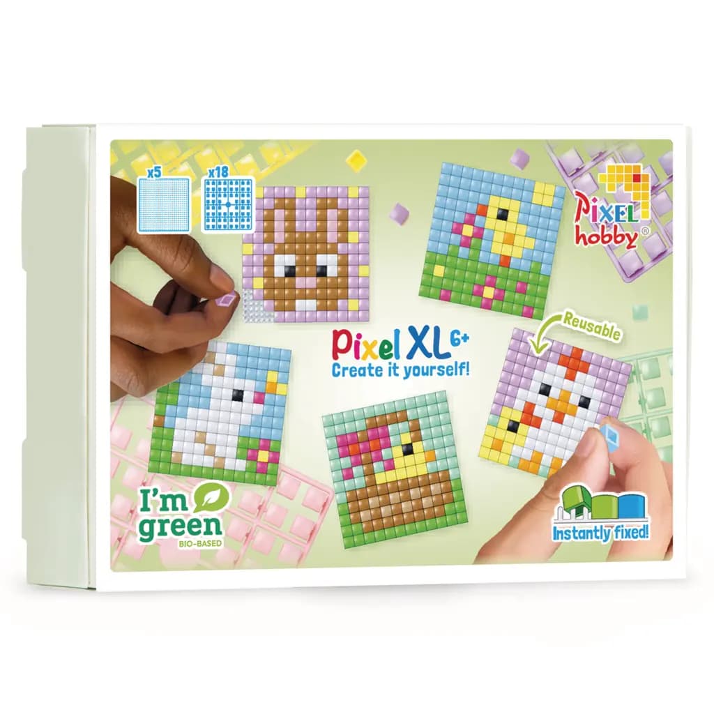 Pixel XL Theme Box - Pasen