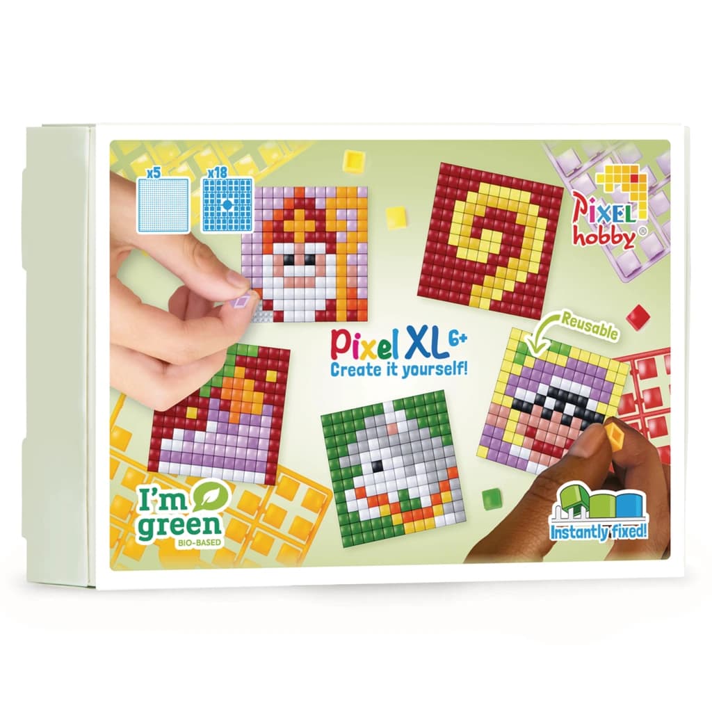 Pixel XL Theme Box - Sinterklaas