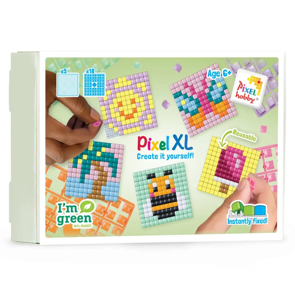 Pixel XL Theme Box - Zomer